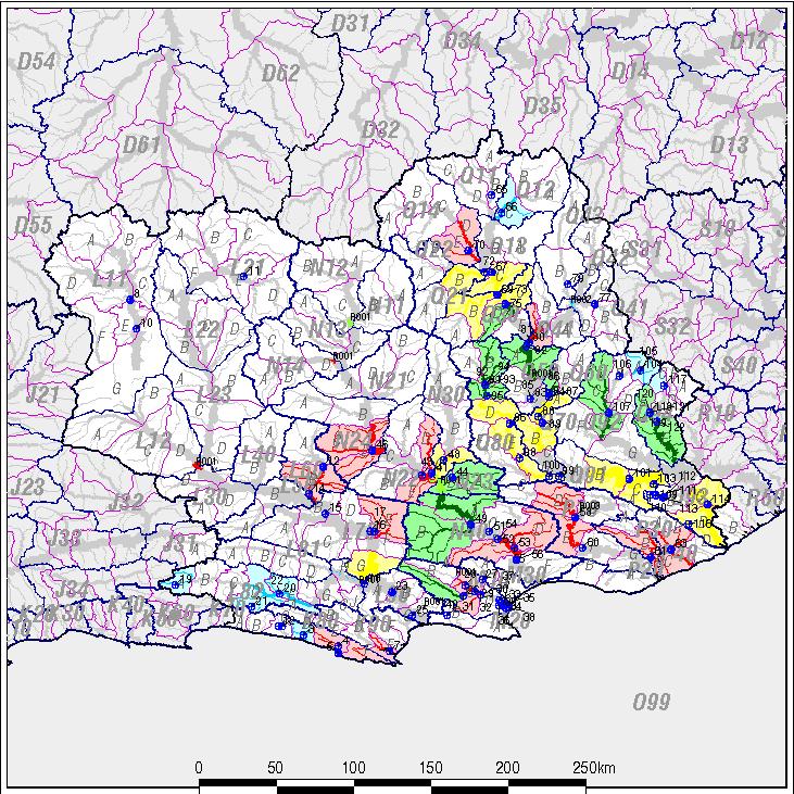Fish to Tsitsikamma WMA Chemical classification